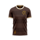 Camisa CRF Consciência Negra 24/25 - Marrom