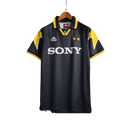 Camisa Juventus Home Adidas 1995/987 Retrô- Preto