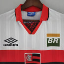 Camisa Flamengo Fora 1995 - Versão Retrô Umbro