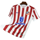 Camisa Atlético de Madrid Home 25/26 - Adidas Torcedor Masculina Lançamento