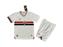 Kit Infantil São Paulo Home 25/26