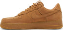 Supreme x Air Force 1 Low SP 'Wheat'