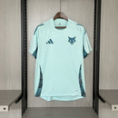 Camisa Cruzeiro de Treino 25/26 - Azul Turquesa Claro