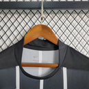 Camisa Corinthians Titular 2004 - Versão Retrô Preta Pepsi Twist