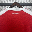 Camisa Arsenal Home 25/26  Masculina - Vermelha