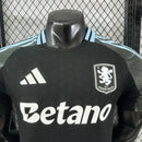 Camisa Aston Villa Away  25/26 - Versão Jogador