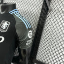Camisa Aston Villa Away  25/26 - Versão Jogador