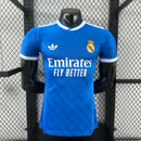 Camisa do Real Madrid III Versão Jogador 25/26
