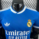 Camisa do Real Madrid III Versão Jogador 25/26