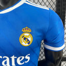 Camisa do Real Madrid III Versão Jogador 25/26