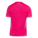 Camisa Flamengo Goleiro Rosa 25/26 - Versão Torcedor Lançamento