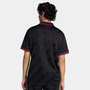 Camisa Polo Flamengo Edição Especial 2025 - Preta Lifestyler