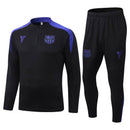 Conjunto de Treino Barcelona 2025/2026 Preto