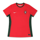 Camisa Portugal Feminina Home 2024 - Vermelha