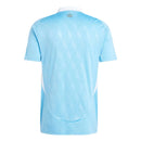 Camisa Bélgica Away 2024 - Azul