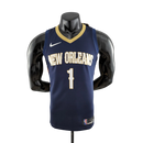 Camisa Regata Atlanta Hawks Branca - Nike - Masculina