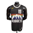 Camisa Regata Denver Nuggets Preta - Nike - Masculina