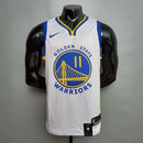 Camisa Regata Golden State Warriors Branca - Nike - Masculina