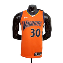 Camiseta Regata Golden State Warriors Laranja - Nike - Masculina