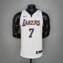Camisa Regata Los Angeles Lakers Branca - Nike - Masculina