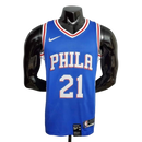 Camisa Regata NBAPhiladelphia 76ers Azul - Nike - Masculina