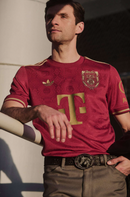 Camisa Bayern de Munique Especial 125 anos Torcedor