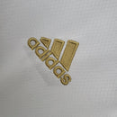 Camisa Cruzeiro Fora 21/22 - Branco e Dourado