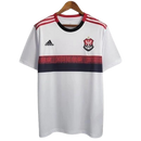Camisa Retrô Flamengo Adidas 2019/20 Masculino Branco