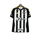 Camisa Atlético Mineiro Titular Todos Patrocínios 25/26 - Adidas Torcedor Masculina