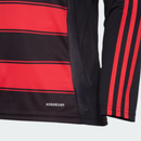 Camisa Flamengo Home 25/26 Manga Longa - Versão Torcedor