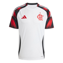 Camisa Flamengo Reserva 25/26 - Versão Torcedor Masculina Lançamento