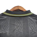 Camisa Manchester United Retrô 1993/1995 Preta - Umbro
