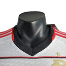 Camisa Flamengo II 23/24 Jogador Adidas Masculina - Branco