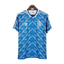 Camisa Holanda Retrô 1988 Azul - Adidas