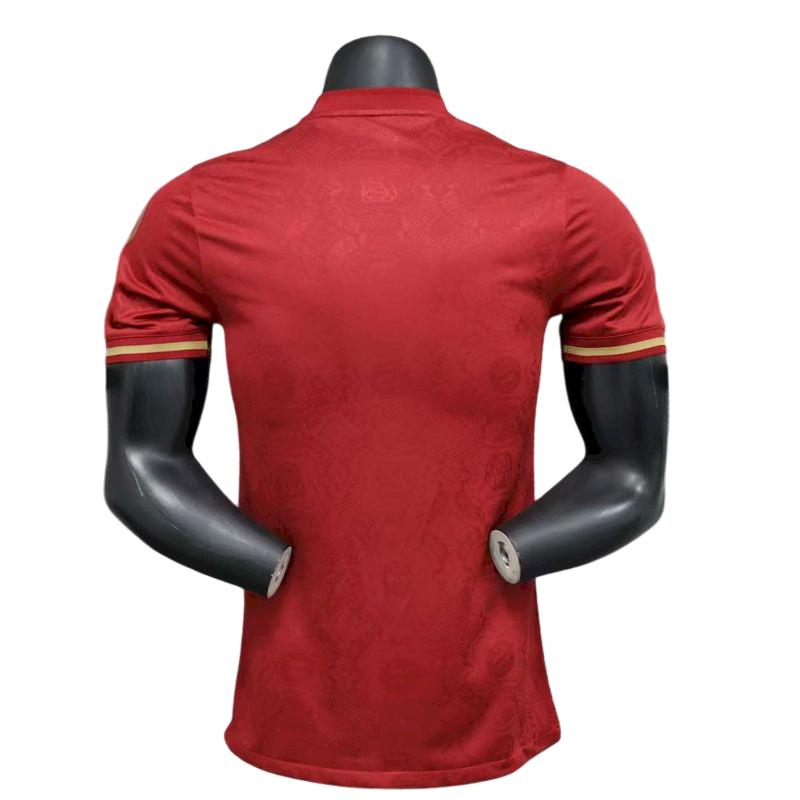 Camisa Bayern 125 Anos 25/26 - Adidas Jogador Masculina