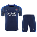 Kit de Treino adulto Paris Saint Germain 2025/26 Short e Camisa