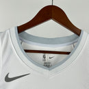 Camiseta Regata Dallas Mavericks - Nike - Branca