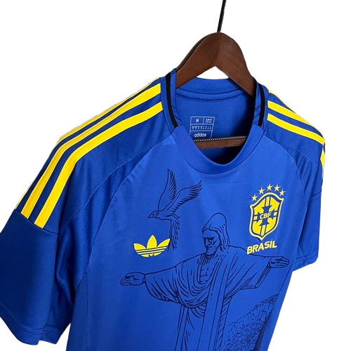 Camisa Brasil Edição Especial 25/26 - Nike Torcedor