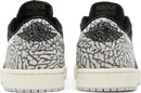Nike Air Jordan 1 Retro Low OG 'Black Cement'