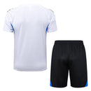 Kit de Treino adulto Manchester United 2025/26 Short e Camisa