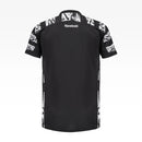 Camisa Botafogo Pré-Jogo 25/26 - Torcedor Reebok Masculino - Preto