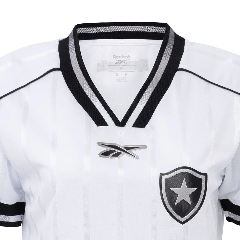 Camisa Botafogo Reebok Third 25/26 - Feminina