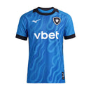 Botafogo Home Jersey 25/26 - Reebok Men's Fan Jersey - Black and White