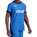 Botafogo Home Jersey 25/26 - Reebok Men's Fan Jersey - Black and White