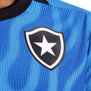 Botafogo Home Jersey 25/26 - Reebok Men's Fan Jersey - Black and White