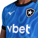 Botafogo Home Jersey 25/26 - Reebok Men's Fan Jersey - Black and White