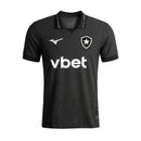 Botafogo Home Jersey 25/26 - Reebok Men's Fan Jersey - Black and White