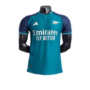 Camisa Arsenal Away Adidas Jogador 2023/24 Masculino Azul