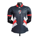 Camisa River Plate Edição Especial 2023/24 Adidas Jogador - Preto