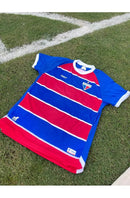 Camisa Fortaleza Home 24/25 - Vermelha e azul